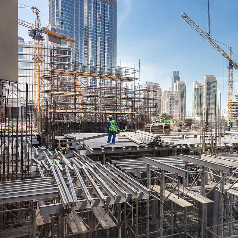 Génie de la construction