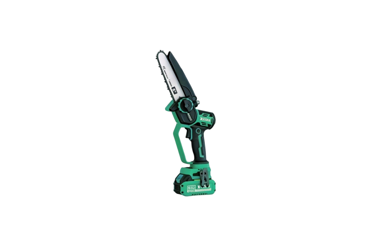 Tronçonneuse électrique sans balais XJ.206 16 V 6