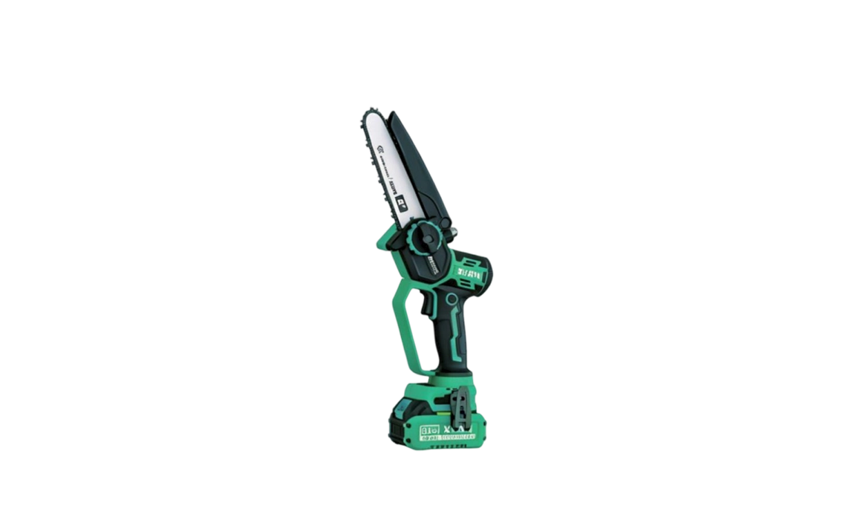 Tronçonneuse électrique sans balais XJ.204 16 V 4