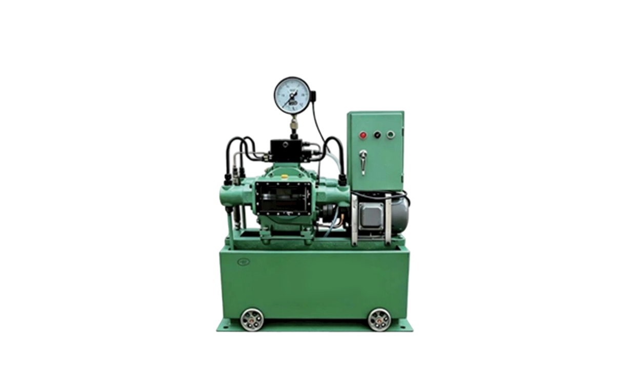 Pompe de test de pression hydrostatique électrique 380 V — 0-6 MPa réglable avec maintien automatique de la pression