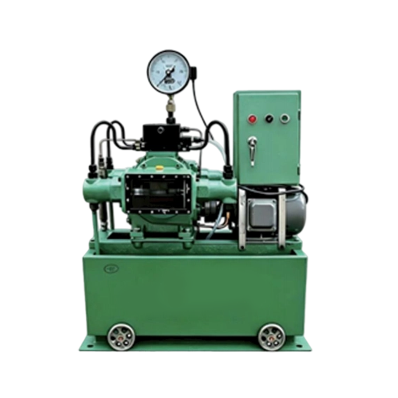 Pompe de test de pression hydrostatique électrique 380 V — 0-6 MPa réglable avec maintien automatique de la pression Pompe de test de pression hydrostatique électrique 380 V — 0-6 MPa réglable avec maintien automatique de la pression