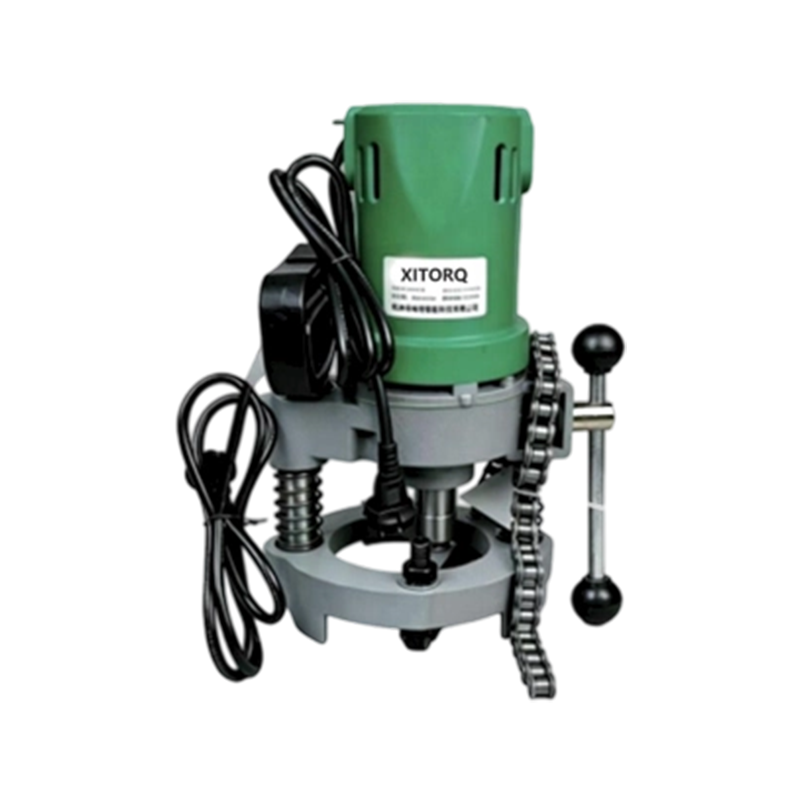 Machine de forage de tuyaux d'incendie 220 V — Trous de φ16-φ114 mm, compatible avec les tuyaux DN15-DN200 Machine de forage de tuyaux d'incendie 220 V — Trous de φ16-φ114 mm, compatible avec les tuyaux DN15-DN200